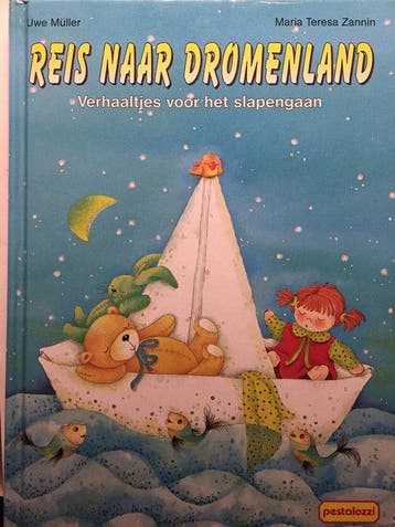 Reis naar Dromenland 9783614910675 Uwe Muller, Boeken, Verzenden, Gelezen, Uwe Muller