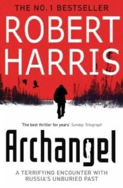 Archangel 9780099527930 Robert Harris, Livres, Langue | Anglais, Envoi