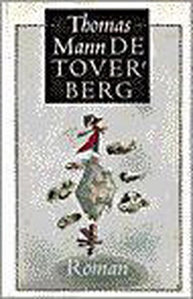 De Toverberg 9789029530286 Thomas Mann, Livres, Romans, Envoi