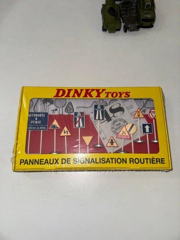 Dinky Toys, Majorette, Solido, Matchbox Pas à léchelle -, Hobby en Vrije tijd, Nieuw