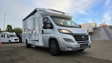 Bürstner Lyseo BT6905 op Citroën en hef- en twinbed 31566, Half-integraal