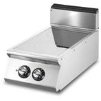 Inductie | Glas | Keramische Kookplaat Top | 2x 5kW |, Zakelijke goederen, Verzenden, Nieuw in verpakking