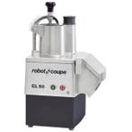 Groentesnijder | Ø39-58/170x75mm | 150kg/u | 0.55kW (230V), Verzenden, Nieuw in verpakking