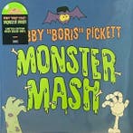 Bobby (Boris) Pickett And The Crypt-Kickers – Monster Mash 6, Ophalen of Verzenden