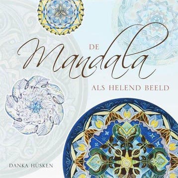 De Mandala Als Helend Beeld - Hüsken, Verzenden, Nieuw