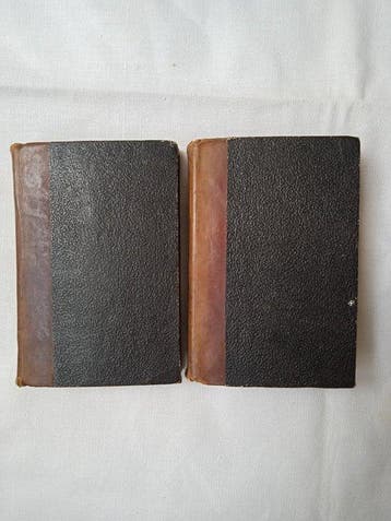 Anonyme - Simple Histoire de Napoléon - 1840, Antiek en Kunst