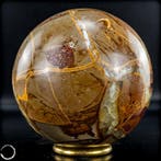 Zeer zeldzaam Simbirzit - Sphere van Ulyanovski, Rusland-, Verzamelen