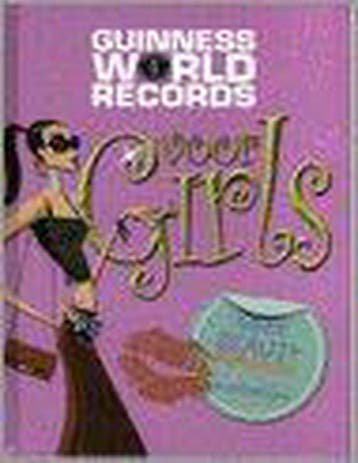 Guinness World Records Voor Girls, Verzenden, Nieuw