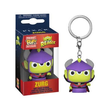 Funko Pocket Pop!  Alien Remix: Toy Story - Zurg, Verzamelen, Verzenden, Nieuw