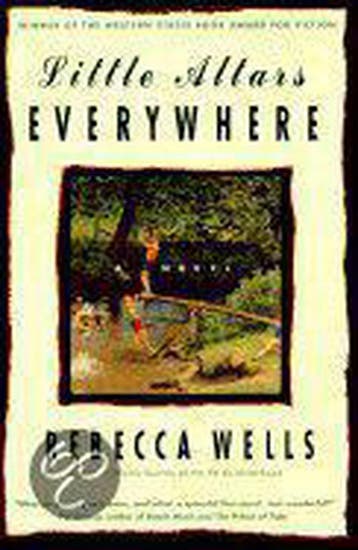 Little Altars Everywhere 9780060976842 Rebecca Wells, Verzenden, Gelezen, Rebecca Wells