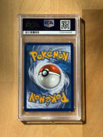 Pokémon - 1 Graded card - M Rayquaza EX 76 Foil, Full art -, Nieuw
