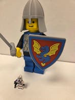 Lego MOC (My own creation) - Castles Dual Defender 23.5 cm, Nieuw