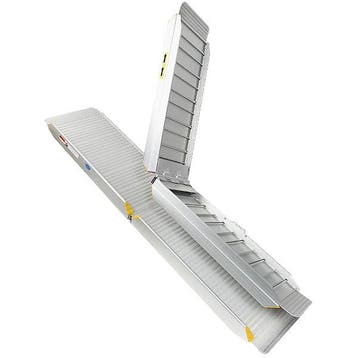 Datona Aluminium oprijplaat oersterk - 180 cm - Datona, Ophalen of Verzenden, Nieuw