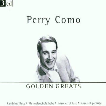 Perry Como - Golden Greats, Verzenden, Gebruikt