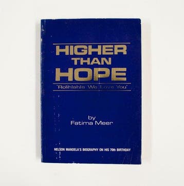 Higher than hope - Meer, Verzenden, Nieuw