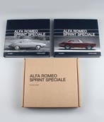 Alfa Romeo Sprint Speciale, Algemeen, Verzenden, Patrick Dasse, Nieuw