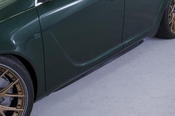 Zijskirts voor Opel Insignia A SS516-K, Verzenden