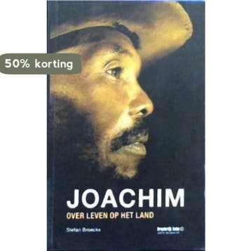 Joachim 9789081241212 S. Broeckx, Verzenden, Zo goed als nieuw, S. Broeckx