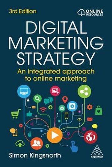 Digital Marketing Strategy 9781398605978 Simon Kingsnorth, Verzenden, Zo goed als nieuw, Simon Kingsnorth