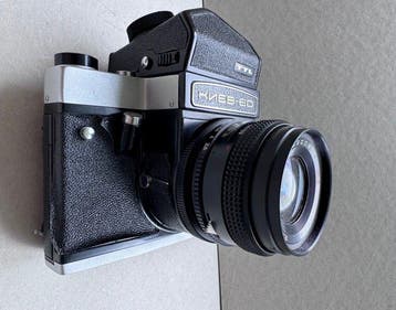 Kiev Kiev-60 Single lens reflex camera (SLR)