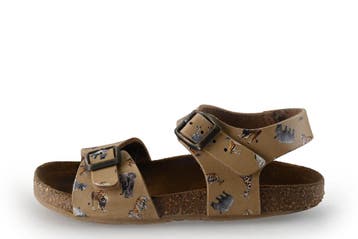 Keq Sandalen Jongens in maat 29 Beige, Kinderen en Baby's, Verzenden, Jongen of Meisje, Keq, Schoenen