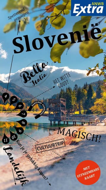 Slovenië / ANWB extra 9789018053710 Dieter Schulze, Boeken, Verzenden, Zo goed als nieuw, Dieter Schulze