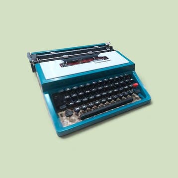 Underwood 315 - Machine à écrire - 1960-1970