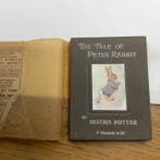 Beatrix Potter - The Tale of Peter Rabbit (in rare glassine