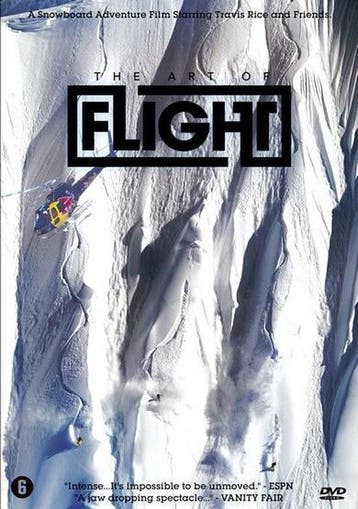 The art of flight (dvd nieuw), Cd's en Dvd's, Ophalen of Verzenden, Nieuw in verpakking