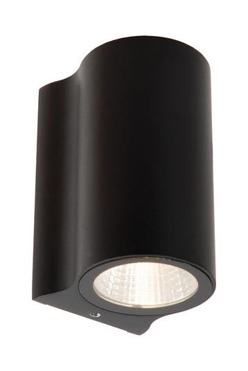 Lucide AKRA - Wandlamp Binnen/Buiten - LED - 1x6W, Verzenden, Nieuw