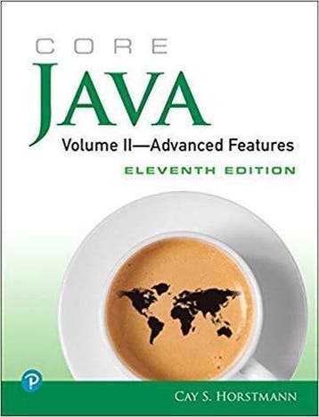 Core Java, Volume II--Advanced Features 9780135166314, Boeken, Verzenden, Zo goed als nieuw, Horstmann Cay
