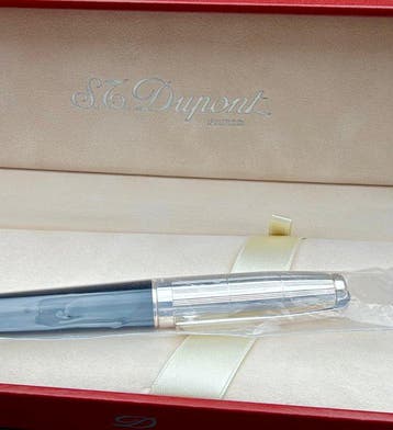 S.T. Dupont - Olympio Palladium - Roller balpen
