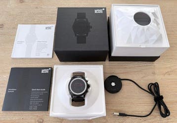 Montblanc - Summit - Sans prix de réserve - Unisexe - 2020, Handtassen en Accessoires, Horloges | Heren, Nieuw