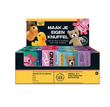 Display Creative Craft Sets 4 X 3 Ex. |  | Nieuw, Verzenden