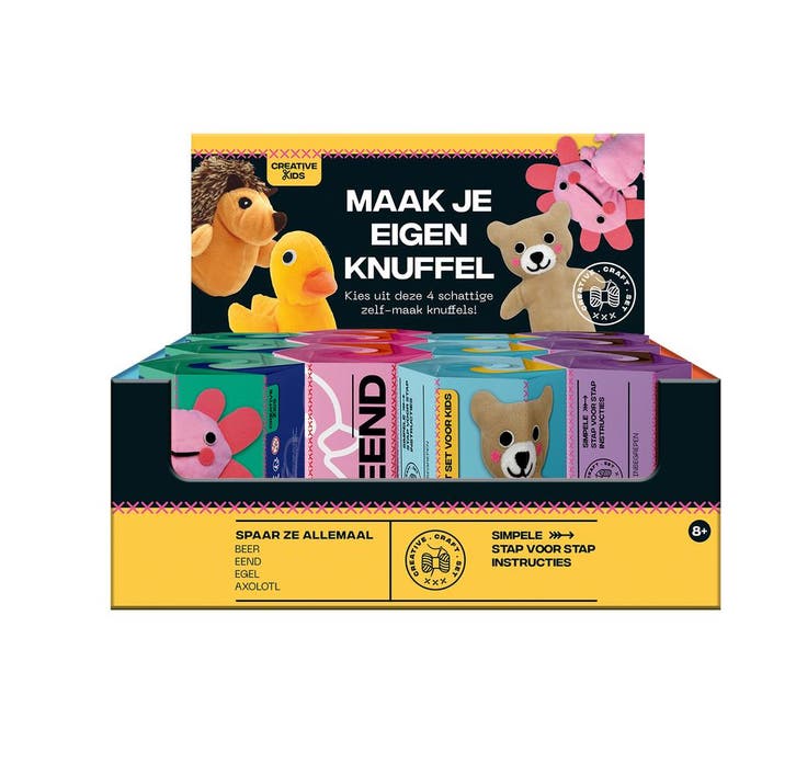 Display Creative Craft Sets 4 X 3 Ex. |  | Nieuw, Boeken, Overige Boeken, Nieuw, Verzenden