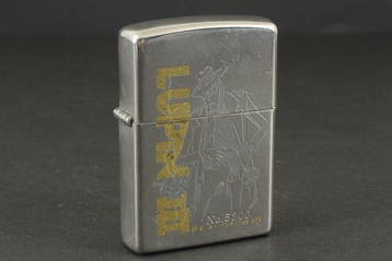 Zippo - Lupin III Commemorative Zippo - Zonder minimumprijs, Collections