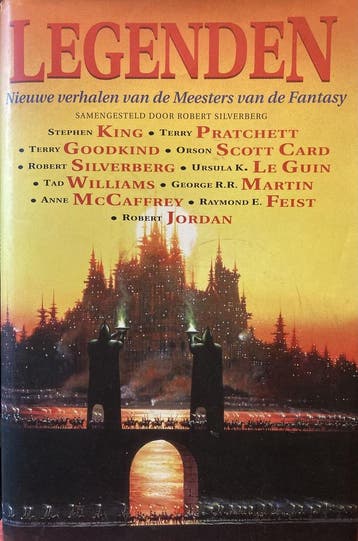 LEGENDEN (GEB) 9789024535491, Verzenden, Gelezen