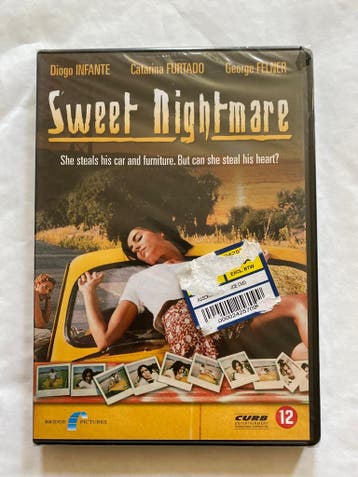 SWEET NIGHTMARE (IN SEAL) (DVD)