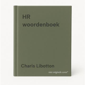 HR woordenboek 9789401426114 Charis Libotton, Verzenden, Charis Libotton