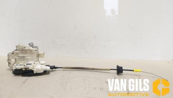 Deurslot Mechaniek 4Deurs rechts-voor Audi S7 O206068