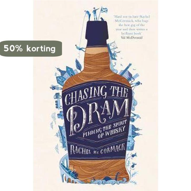 Chasing the Dram 9781471157226 Rachel McCormack, Livres, Langue | Anglais, Envoi