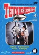 Thunderbirds 4 op DVD, Verzenden, Nieuw in verpakking