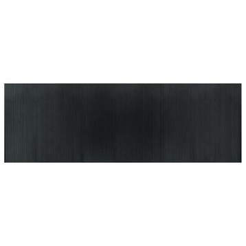 Tapis bambou gris 100x300cm - Seconde chance a -38%, Verzenden