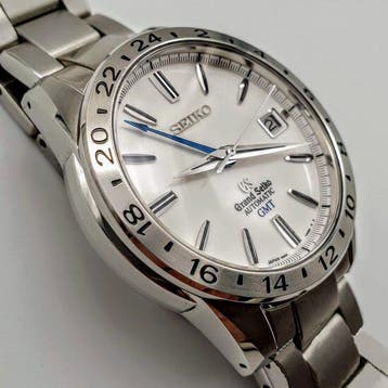 Grand Seiko - Automatic GMT - SBGM025 - Unisexe - 2020 et, Nieuw