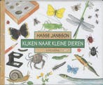 Kijken naar kleine dieren 9789058780232 H. Jansson, Verzenden, H. Jansson
