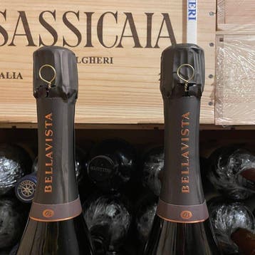 Bellavista, Alma “Assemblage 2” - Franciacorta Extra Brut -