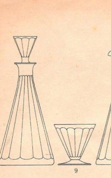 Baccarat - Carafe - Cristal