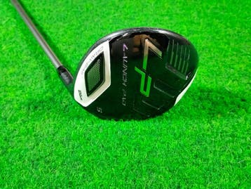 Wilson Staff Launch Pad wood 5 ladies flex golfclub (Woods), Ophalen of Verzenden, Zo goed als nieuw, Club, Overige merken