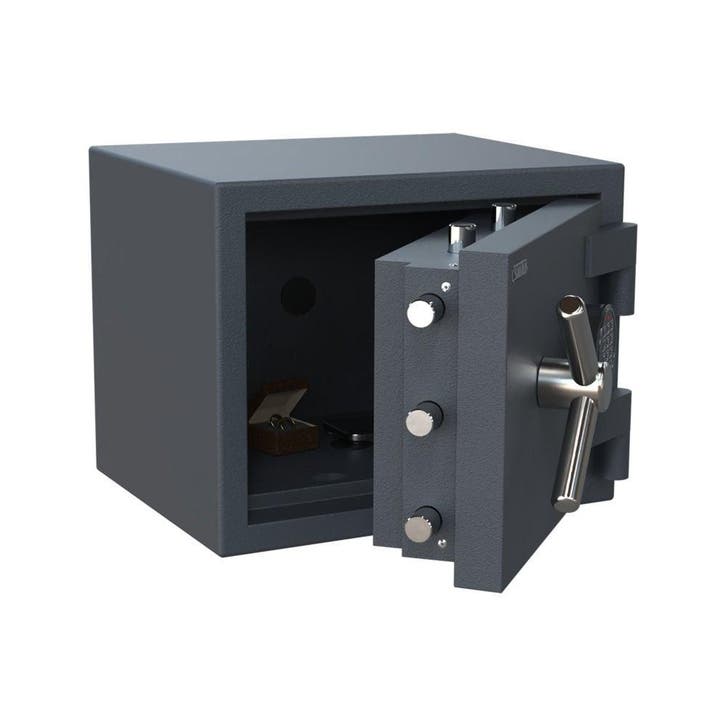 Salvus Rome Mini elo, Maison & Meubles, Extincteurs & Coffres-forts, Coffre-fort, Neuf, Envoi