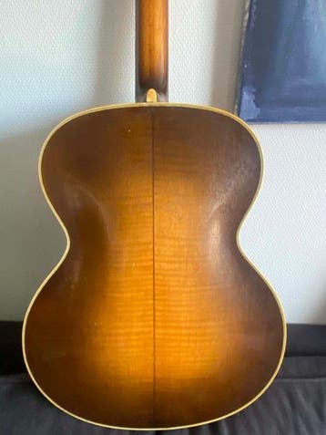 Höfner - Acoustic Archtop / Jazz - - Guitare archtop -